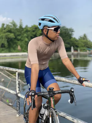 Kevin Jumarang - Travel